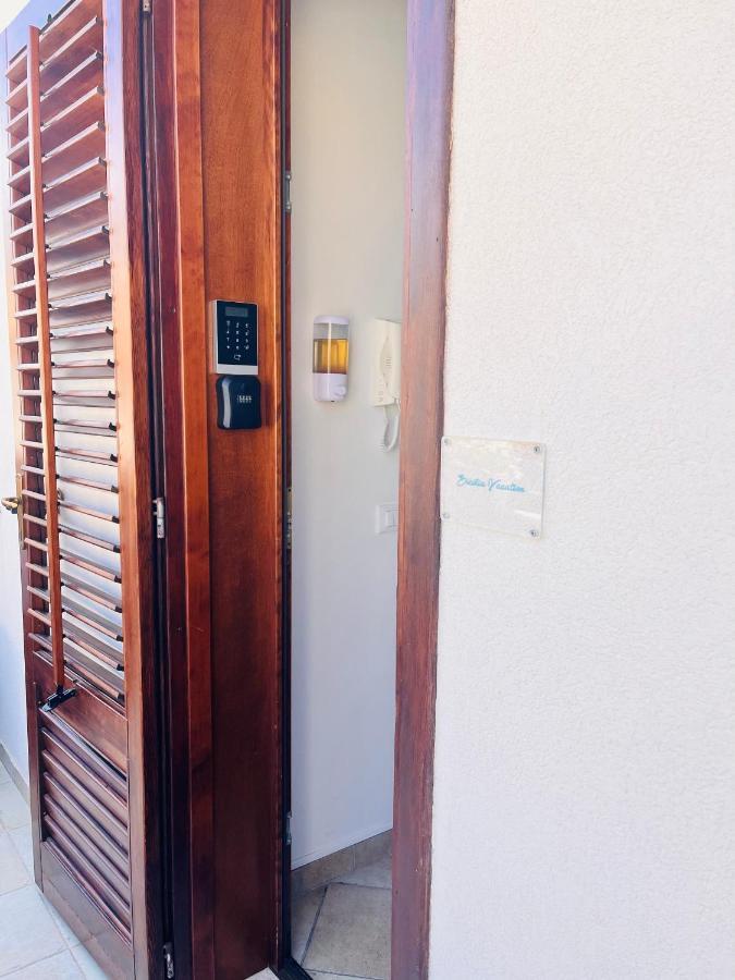 Villa Sicilia Vacation San Vito Lo Capo Exterior foto