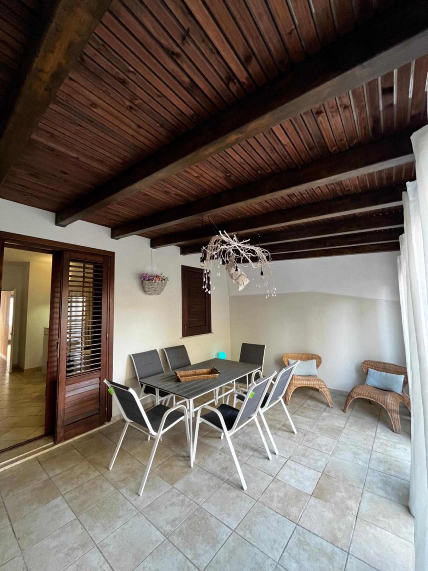 Villa Sicilia Vacation San Vito Lo Capo Exterior foto