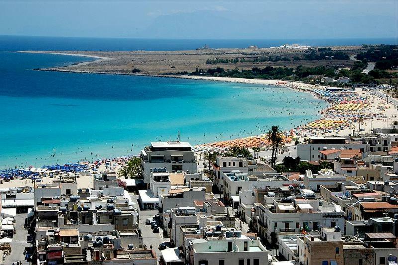 Villa Sicilia Vacation San Vito Lo Capo Exterior foto
